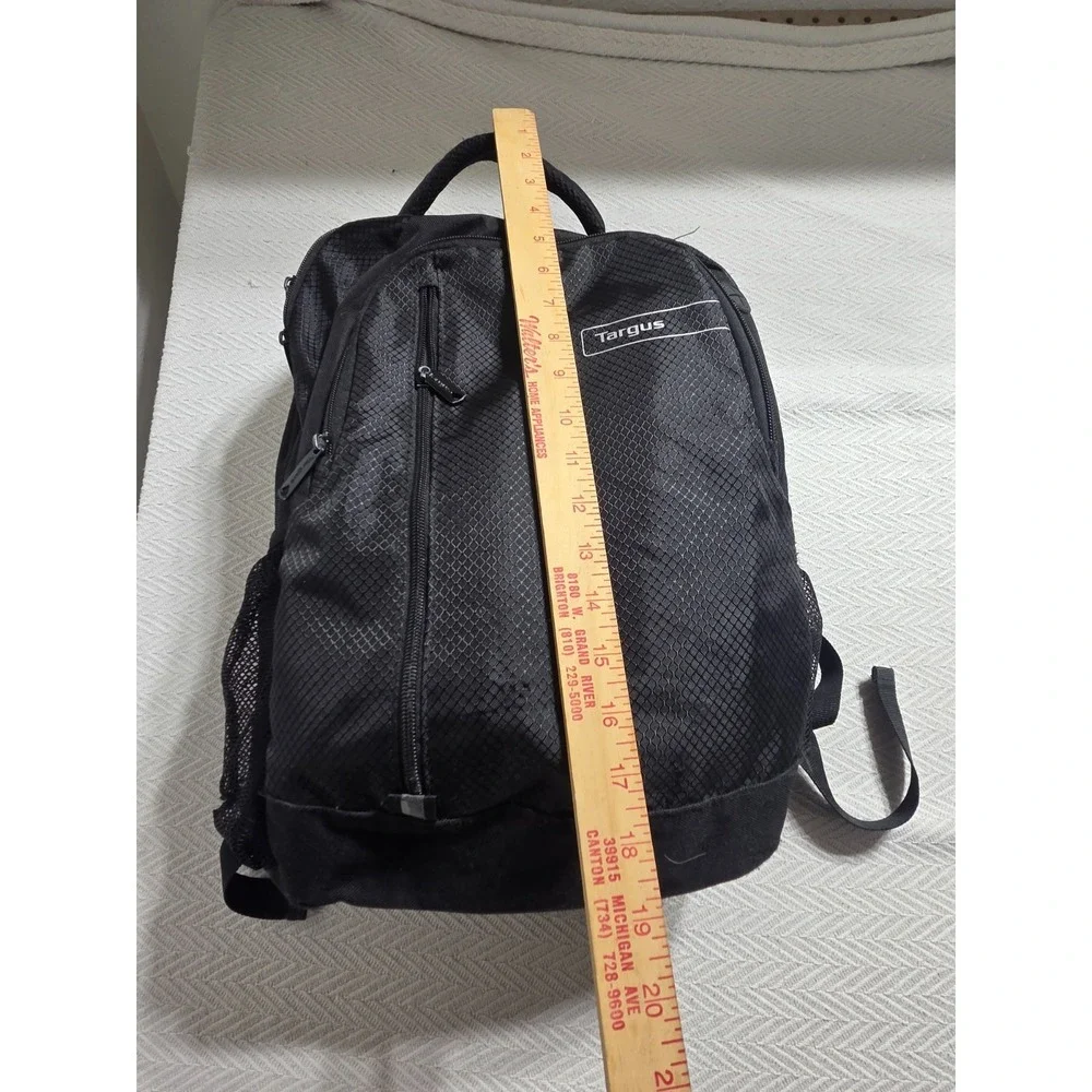 Targus‎ Black Laptop Backpack 15.6